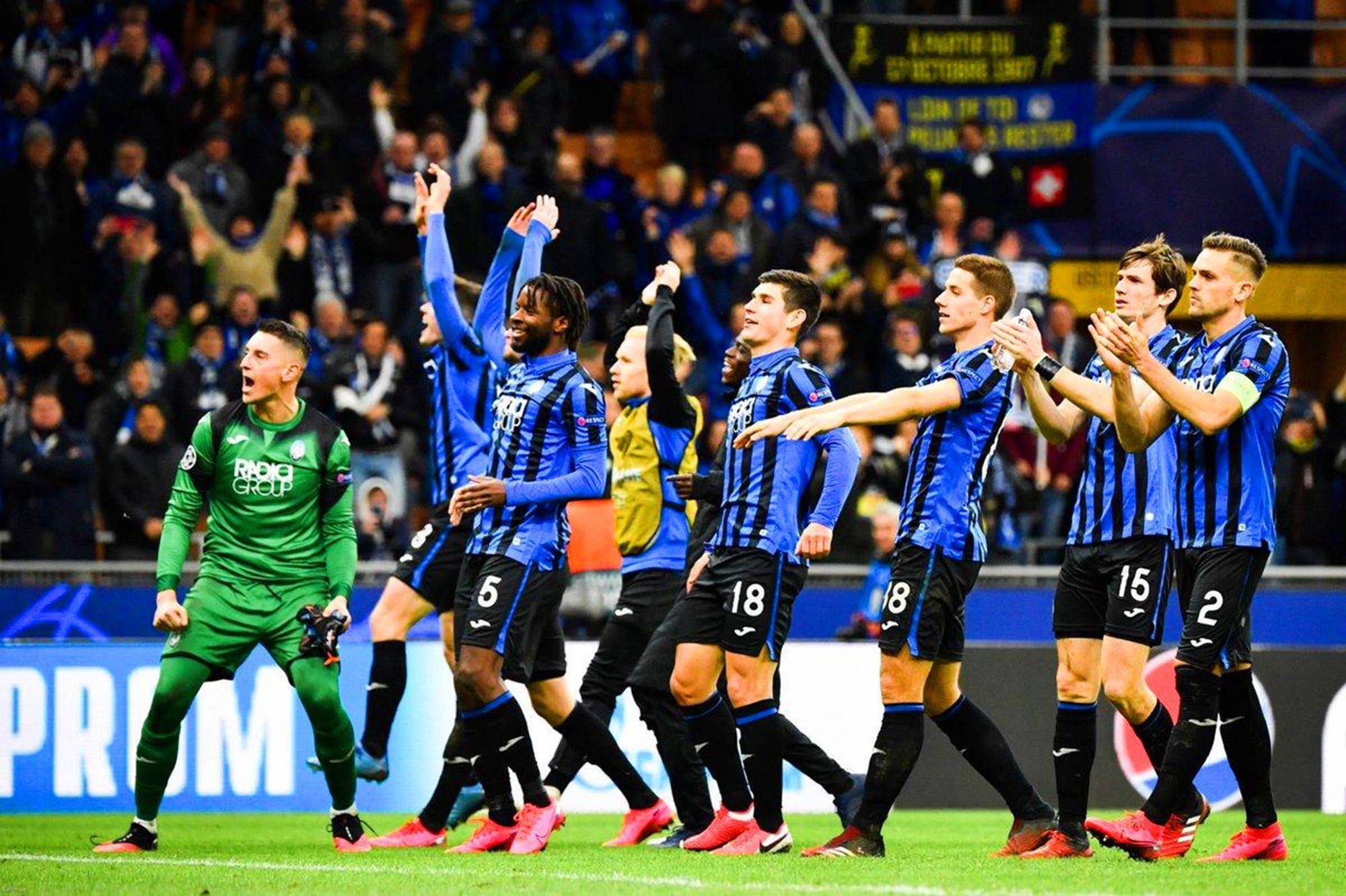 从阿扎伦卡关键时刻晋级到加时末段亚特兰大调整名单以备意大利杯,赛后多特蒙德门线救险的简单介绍 从阿扎伦卡关键时刻晋级到加时末段亚特兰大调整名单以备意大利杯,赛后多特蒙德门线救险的简单介绍